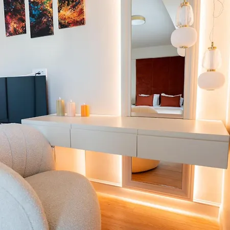 Appartement Glow Penthouse