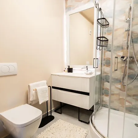 Glow Penthouse Appartement *