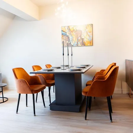 Glow Penthouse Brašov