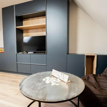 Appartement Glow Penthouse *