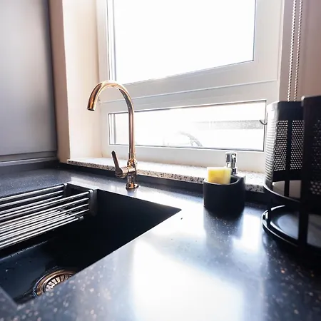 Apartmán Glow Penthouse