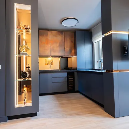 Glow Penthouse Braşov