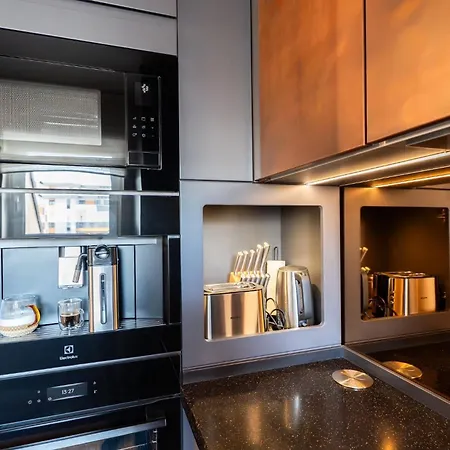 Apartmán Glow Penthouse