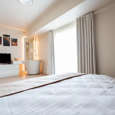 Apartmán Glow Penthouse *