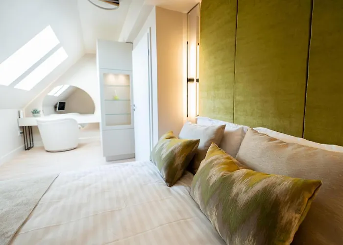 Glow Penthouse Apartment Brașov