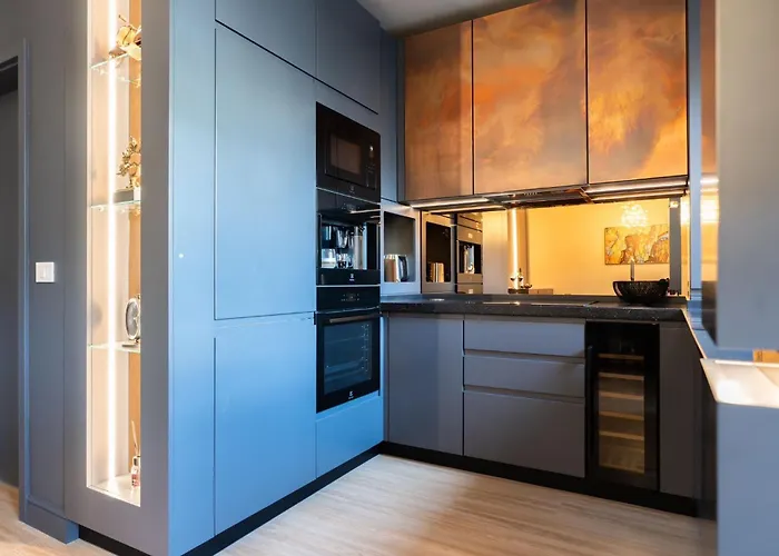 Apartment Glow Penthouse Brașov