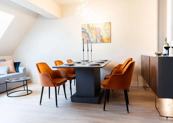 Glow Penthouse Brașov