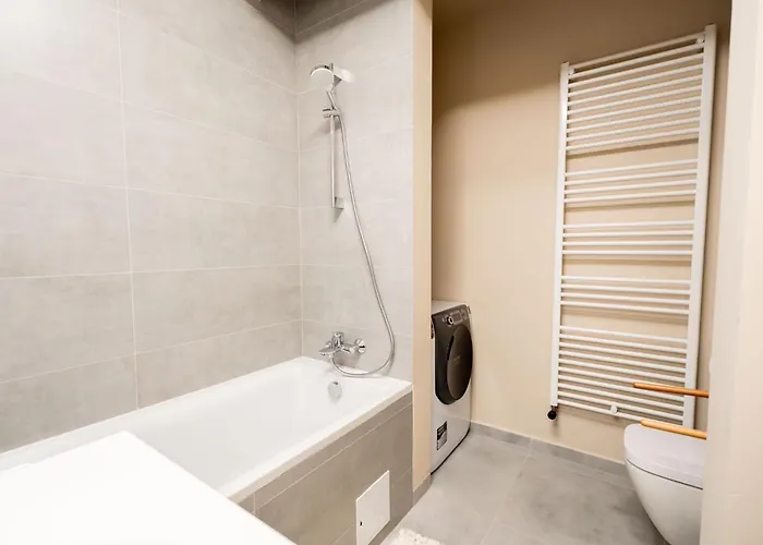 Apartment Glow Penthouse