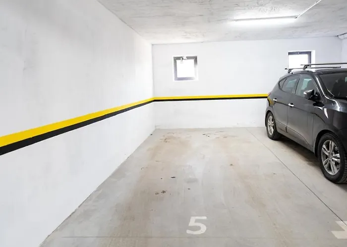 Glow Penthouse Apartment