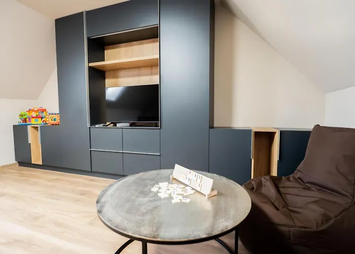 Apartment Glow Penthouse *