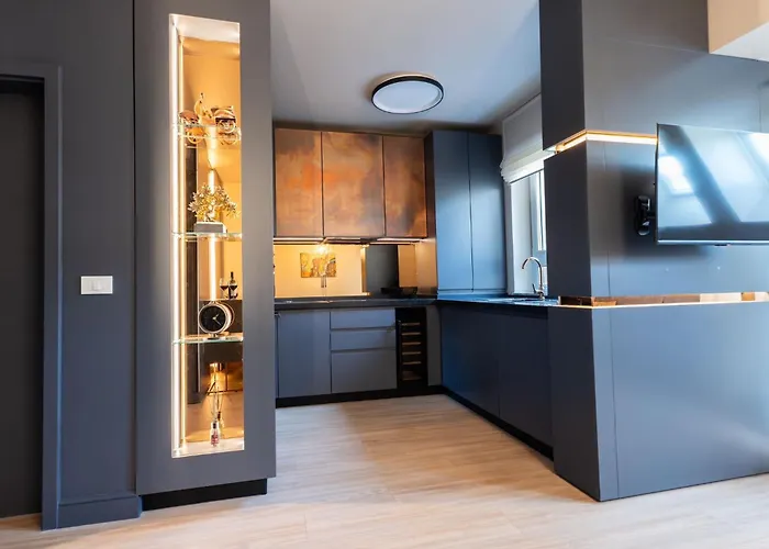 Glow Penthouse Brașov