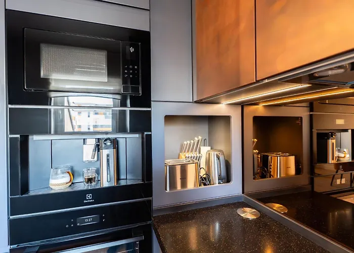 Apartment Glow Penthouse