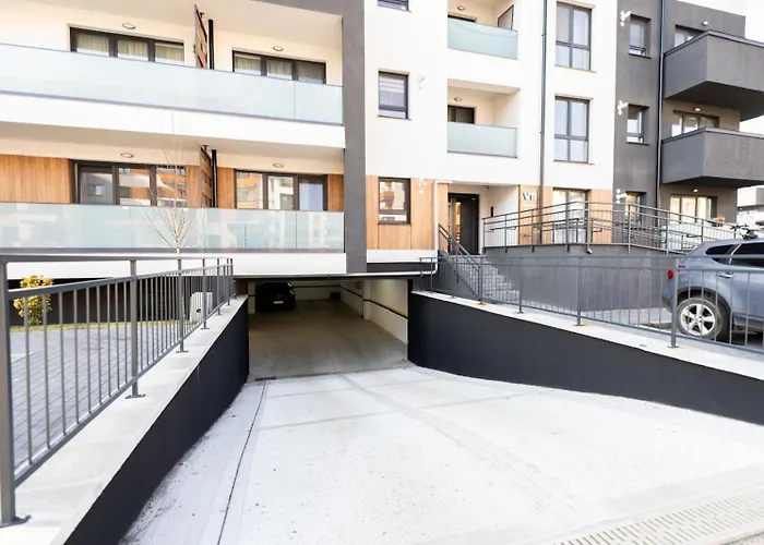 Apartment Glow Penthouse Brașov